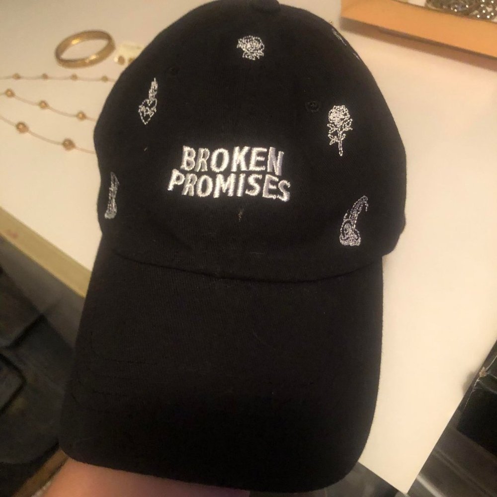 Broken Promises Hat
